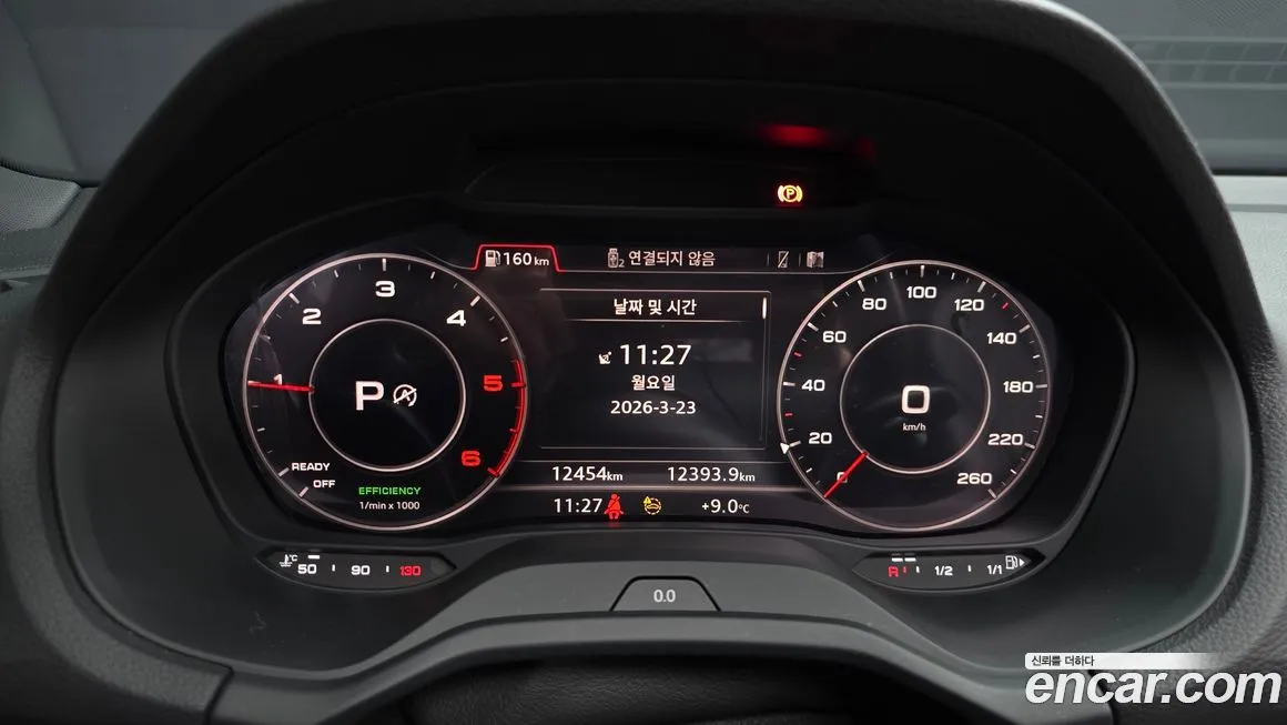 Audi Q2 2023 из KR, фото 3