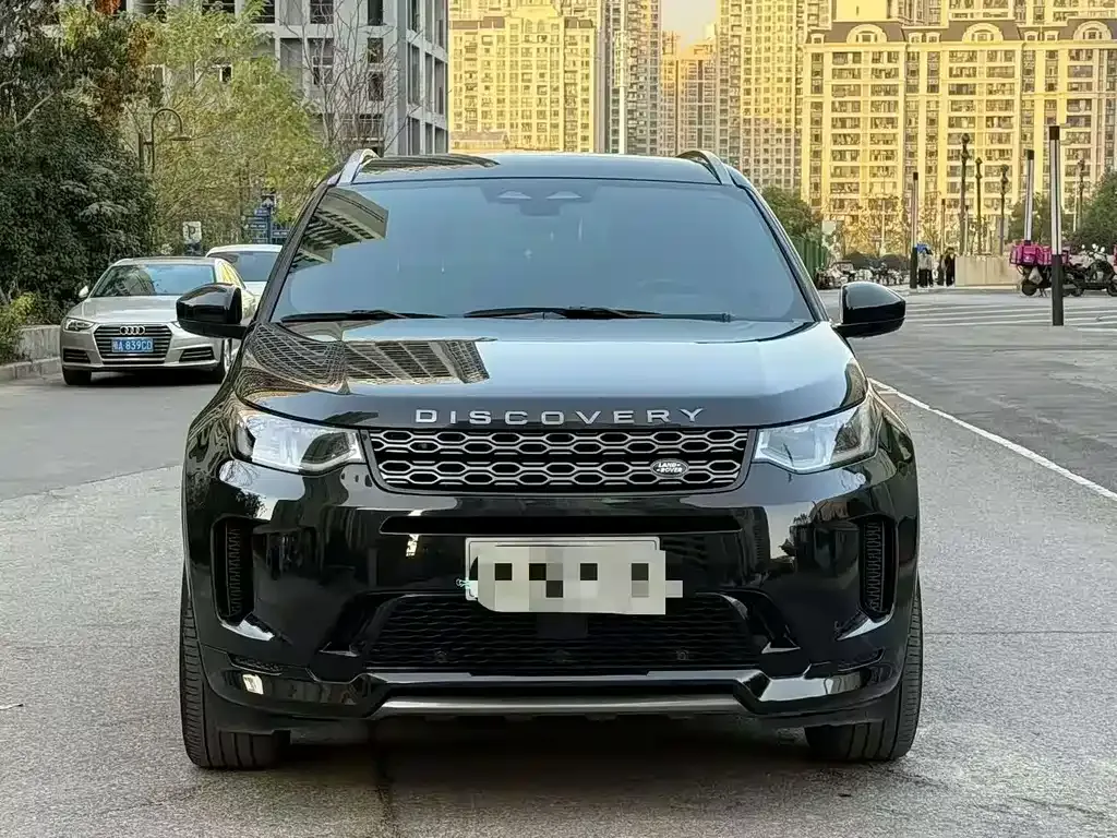 Land Rover Discovery Sport 2024 из CN, фото 2