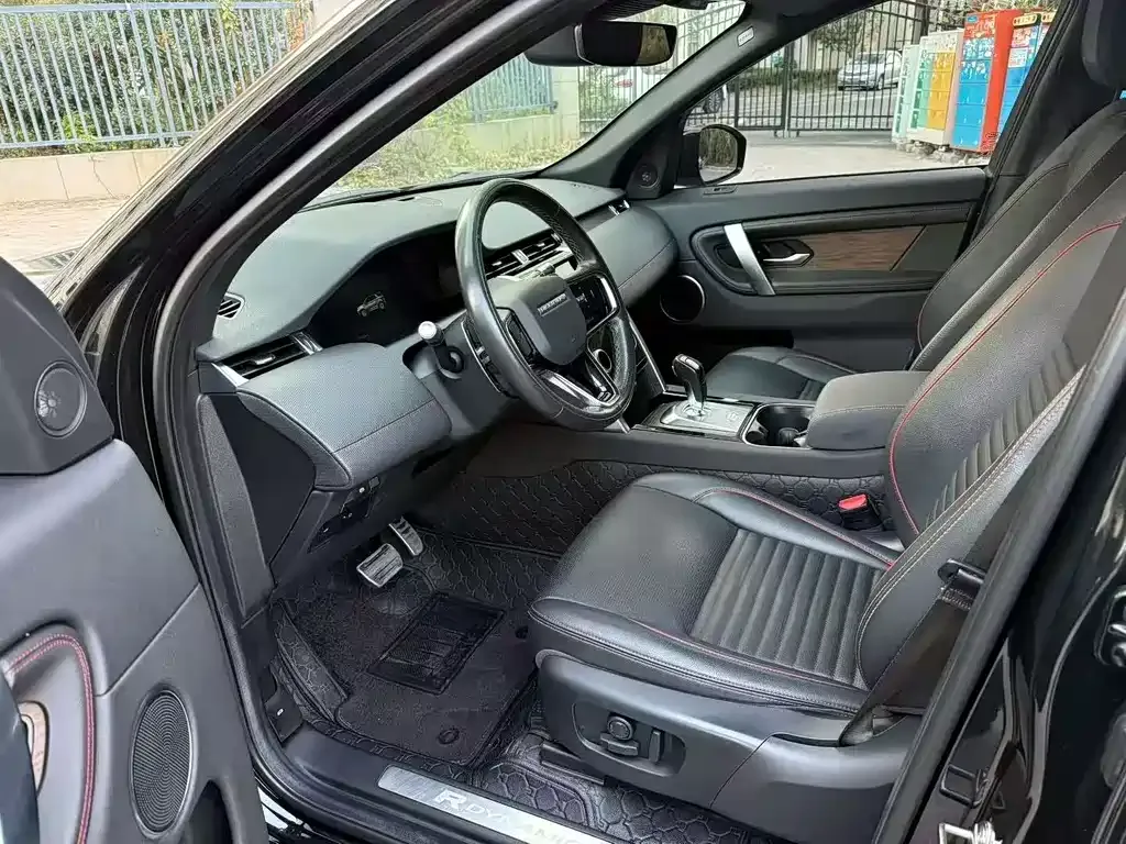 Land Rover Discovery Sport 2024 из CN, фото 4