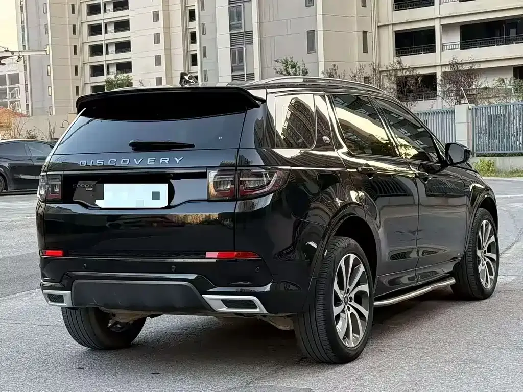 Land Rover Discovery Sport 2024 из CN, фото 7