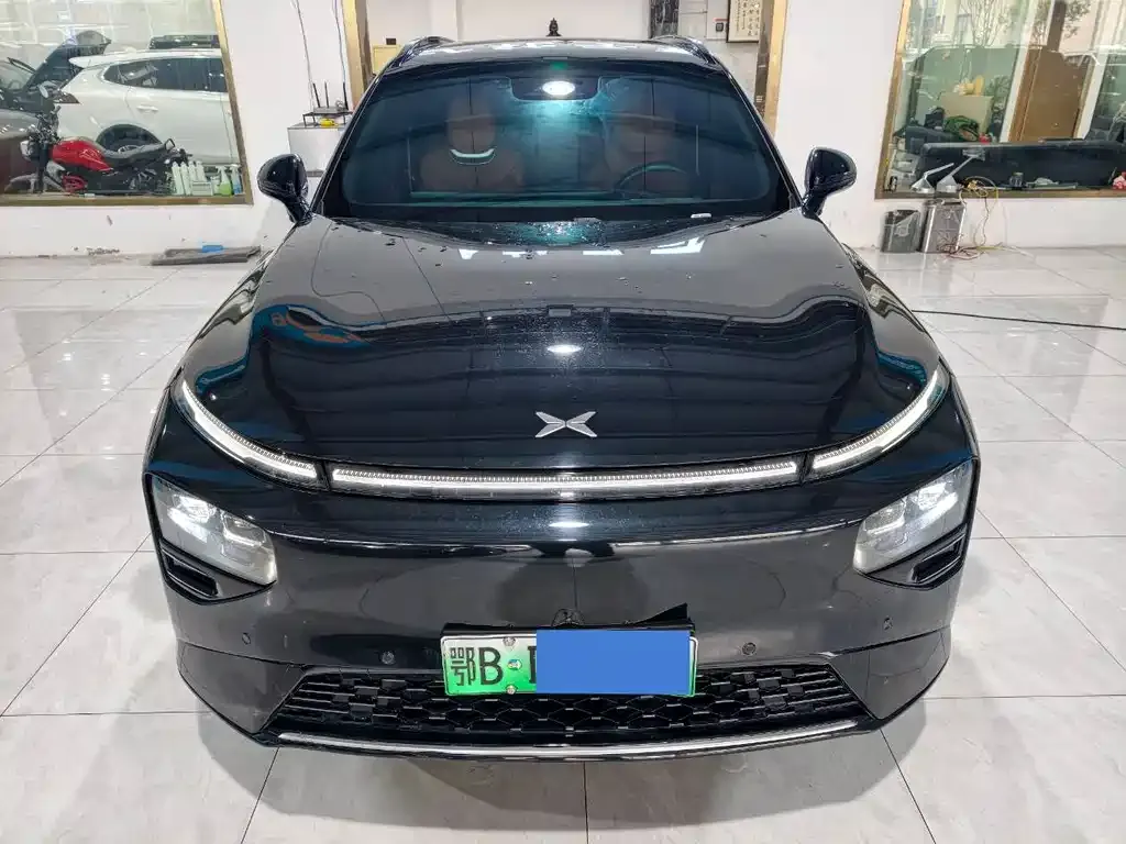 XPeng G9 2024 из CN, фото 1
