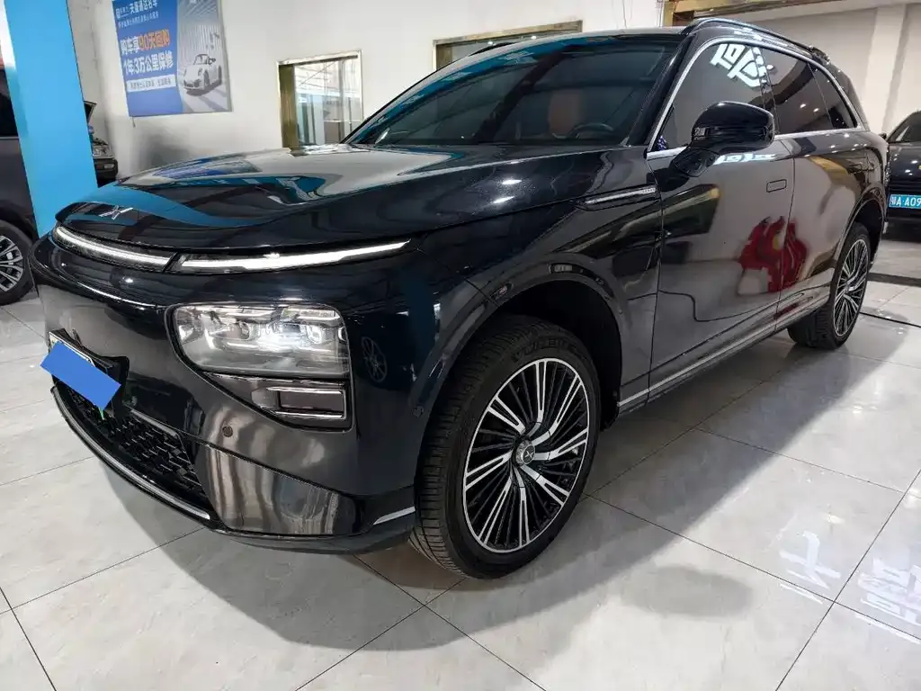 XPeng G9 2024 из CN, фото 7