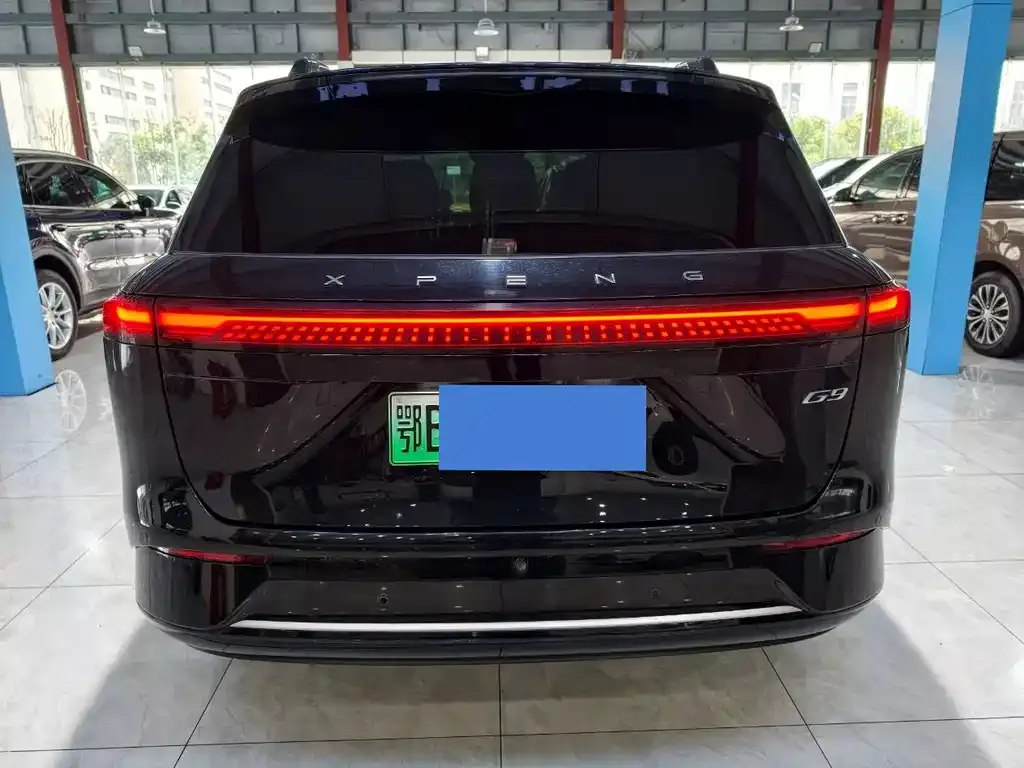 XPeng G9 2024 из CN, фото 5