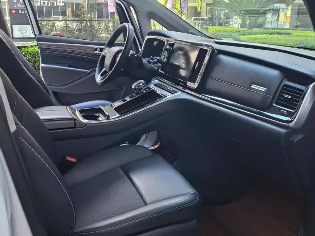 GAC Motor Trumpchi M8 2023 из CN, фото 9