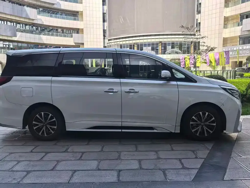 GAC Motor Trumpchi M8 2023 из CN, фото 7