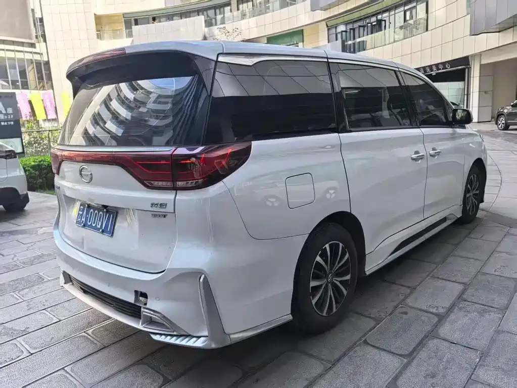 GAC Motor Trumpchi M8 2023 из CN, фото 2