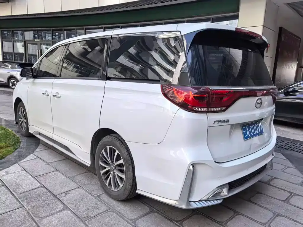 GAC Motor Trumpchi M8 2023 из CN, фото 10