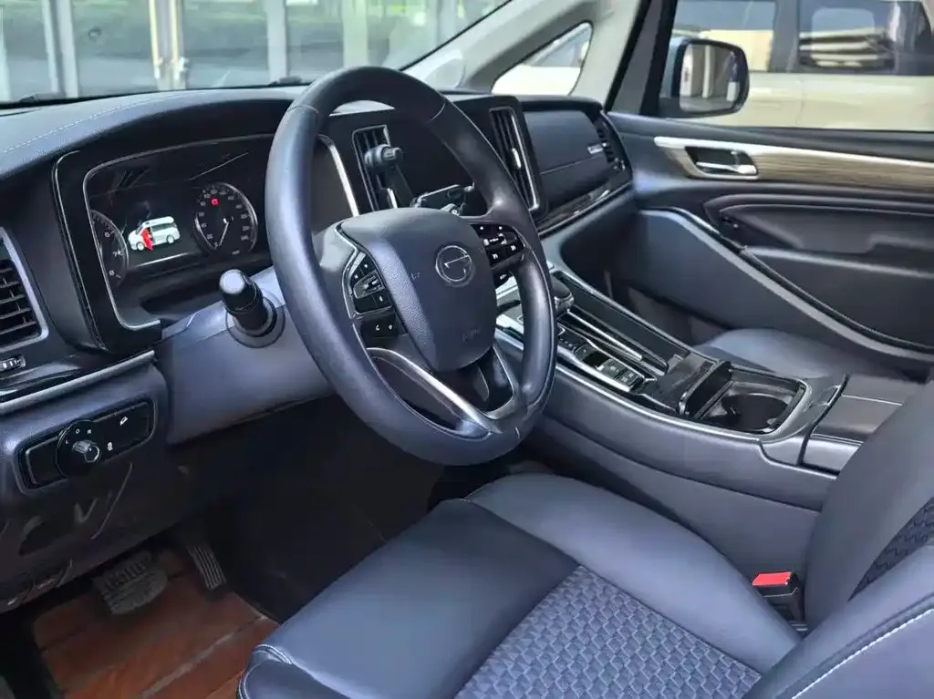 GAC Motor Trumpchi M8 2023 из CN, фото 6