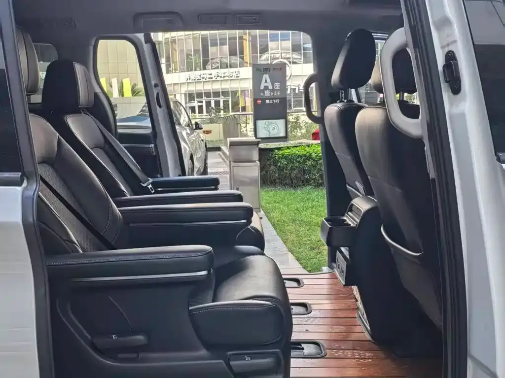 GAC Motor Trumpchi M8 2023 из CN, фото 4