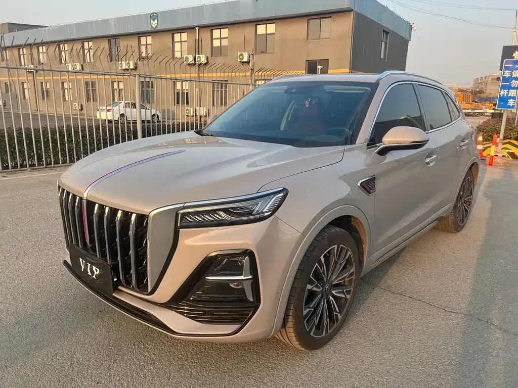 Hongqi HS5 2023 из CN, фото 1