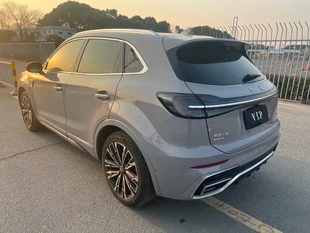 Hongqi HS5 2023 из CN, фото 5