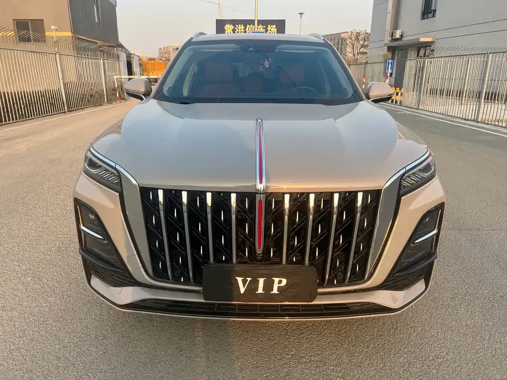 Hongqi HS5 2023 из CN, фото 7