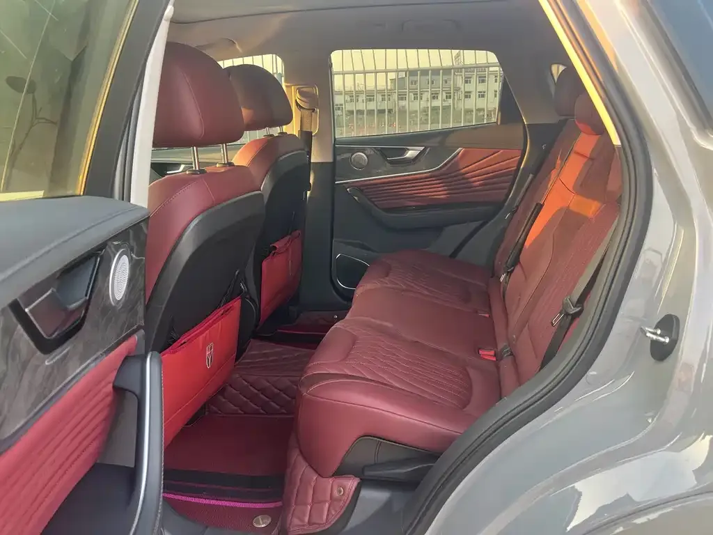 Hongqi HS5 2023 из CN, фото 2