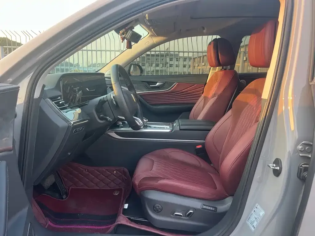 Hongqi HS5 2023 из CN, фото 3