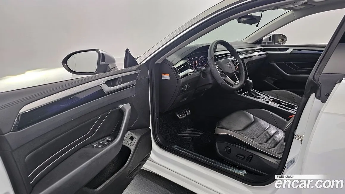 Volkswagen Arteon 2022 из KR, фото 8