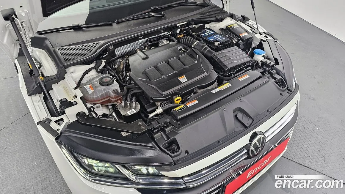 Volkswagen Arteon 2022 из KR, фото 3