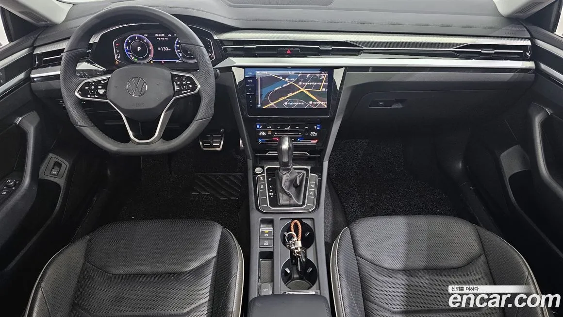 Volkswagen Arteon 2022 из KR, фото 10