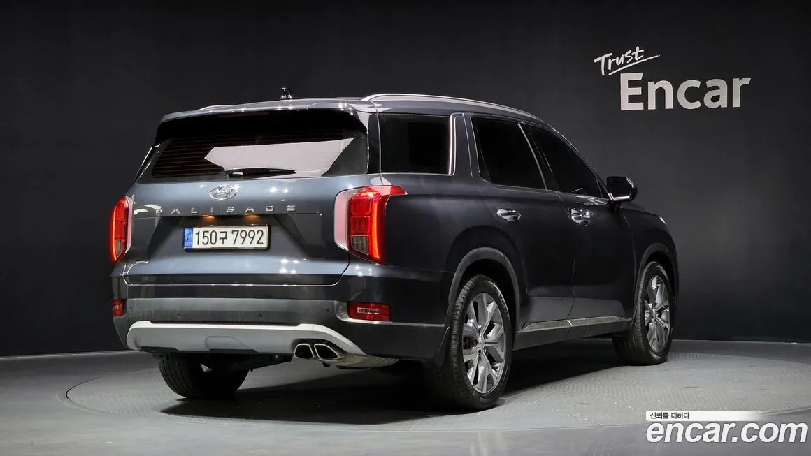 Hyundai Palisade — фото 7