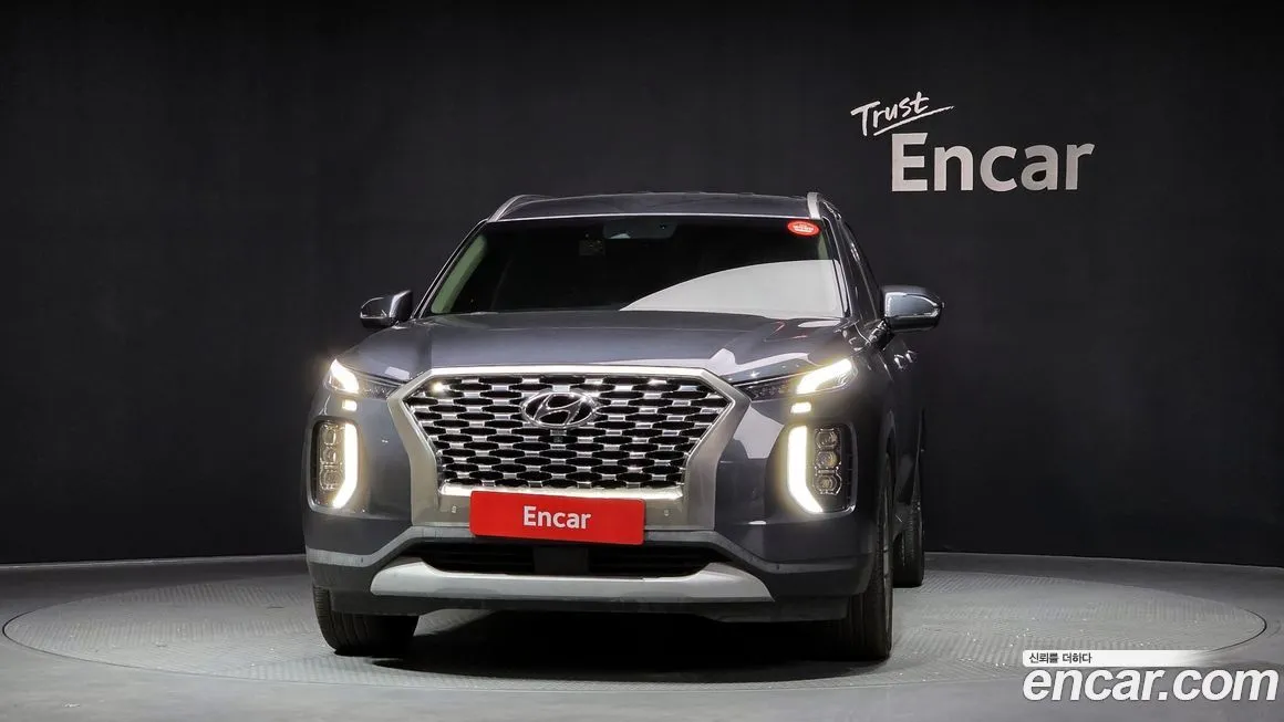 Hyundai Palisade — фото 4
