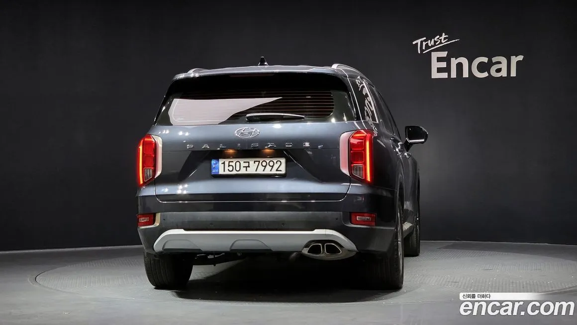 Hyundai Palisade — фото 3