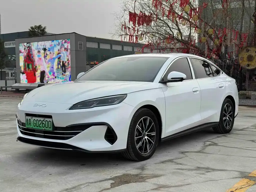 BYD Seal 06 2024 из CN, фото 1