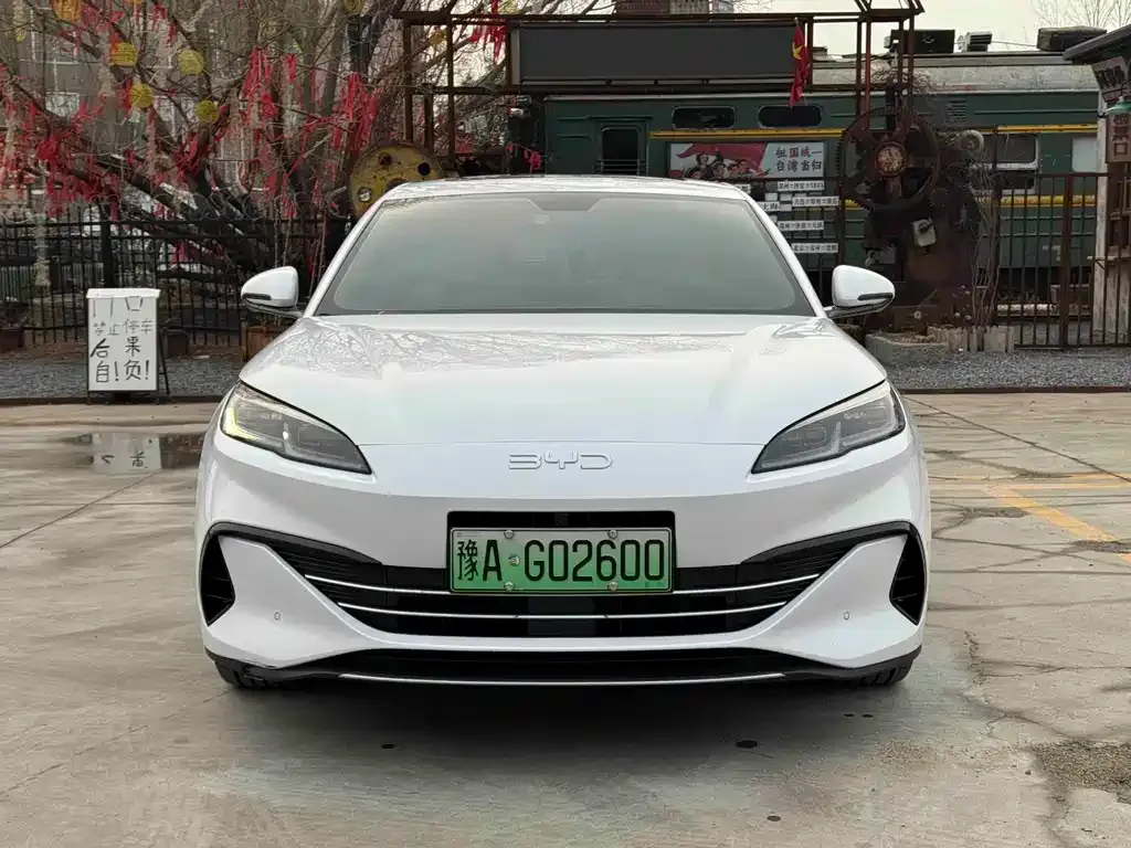BYD Seal 06 2024 из CN, фото 2