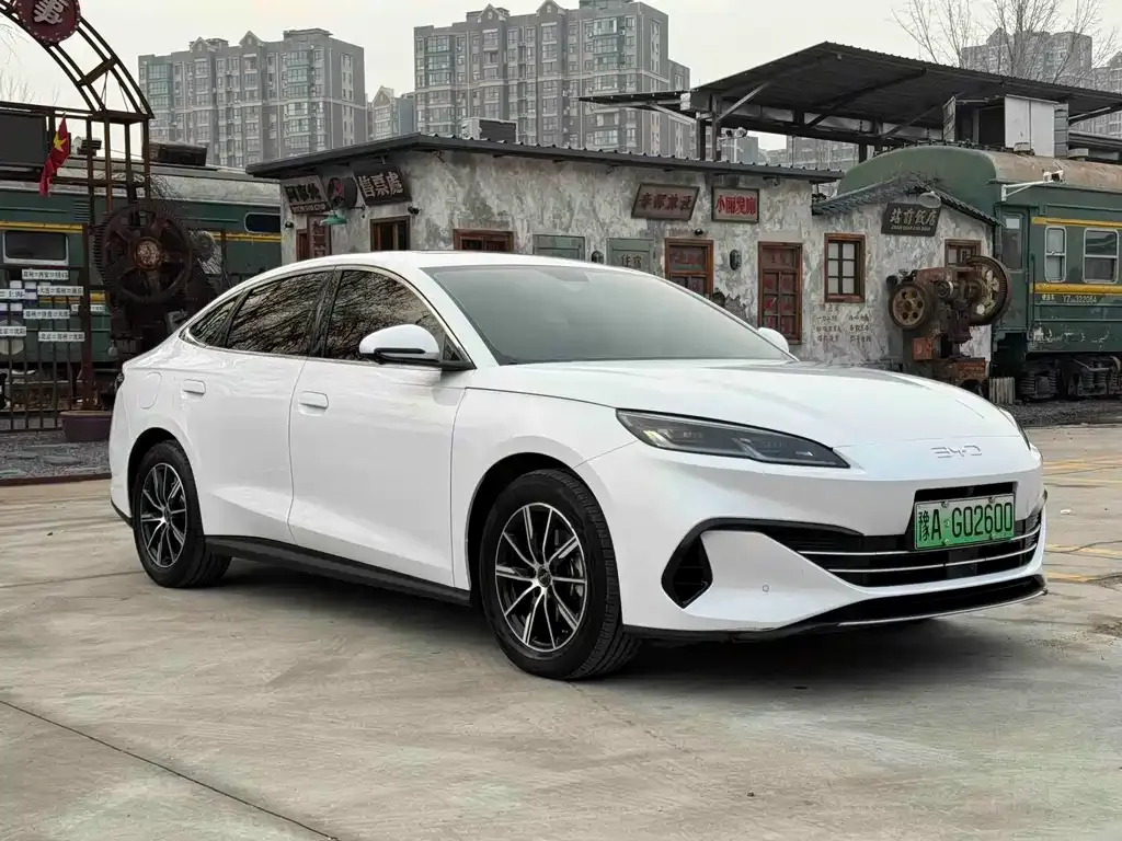 BYD Seal 06 2024 из CN, фото 7