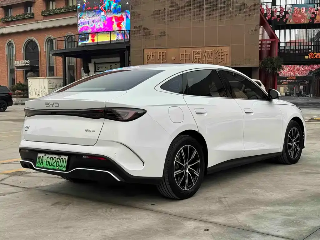 BYD Seal 06 2024 из CN, фото 9