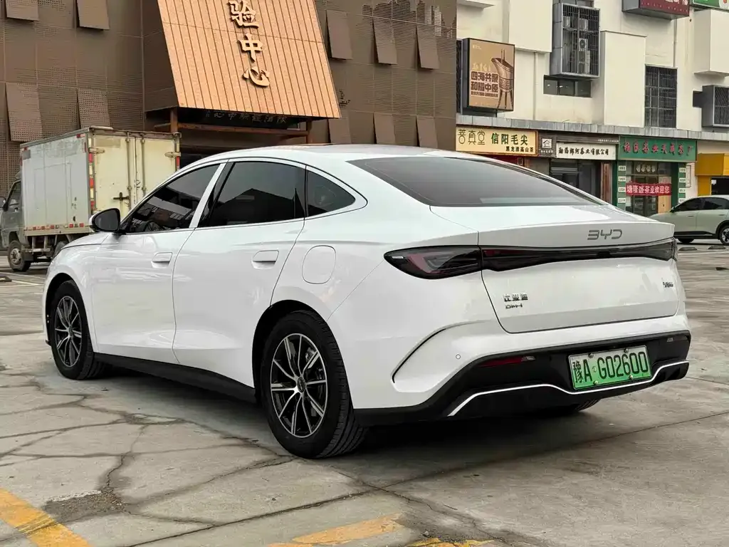 BYD Seal 06 2024 из CN, фото 4