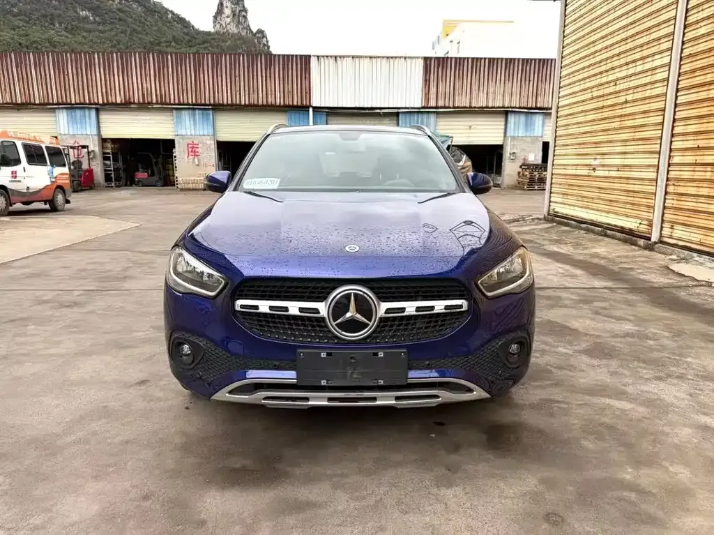Mercedes-Benz GLA 2021 из CN, фото 3