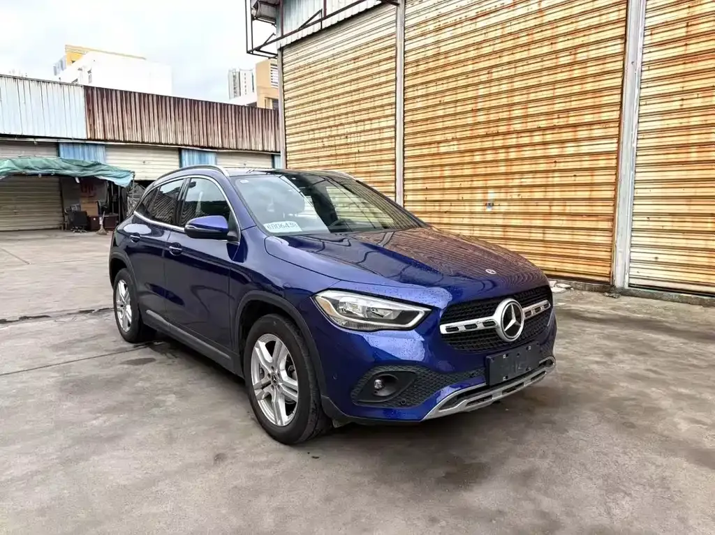 Mercedes-Benz GLA 2021 из CN, фото 4