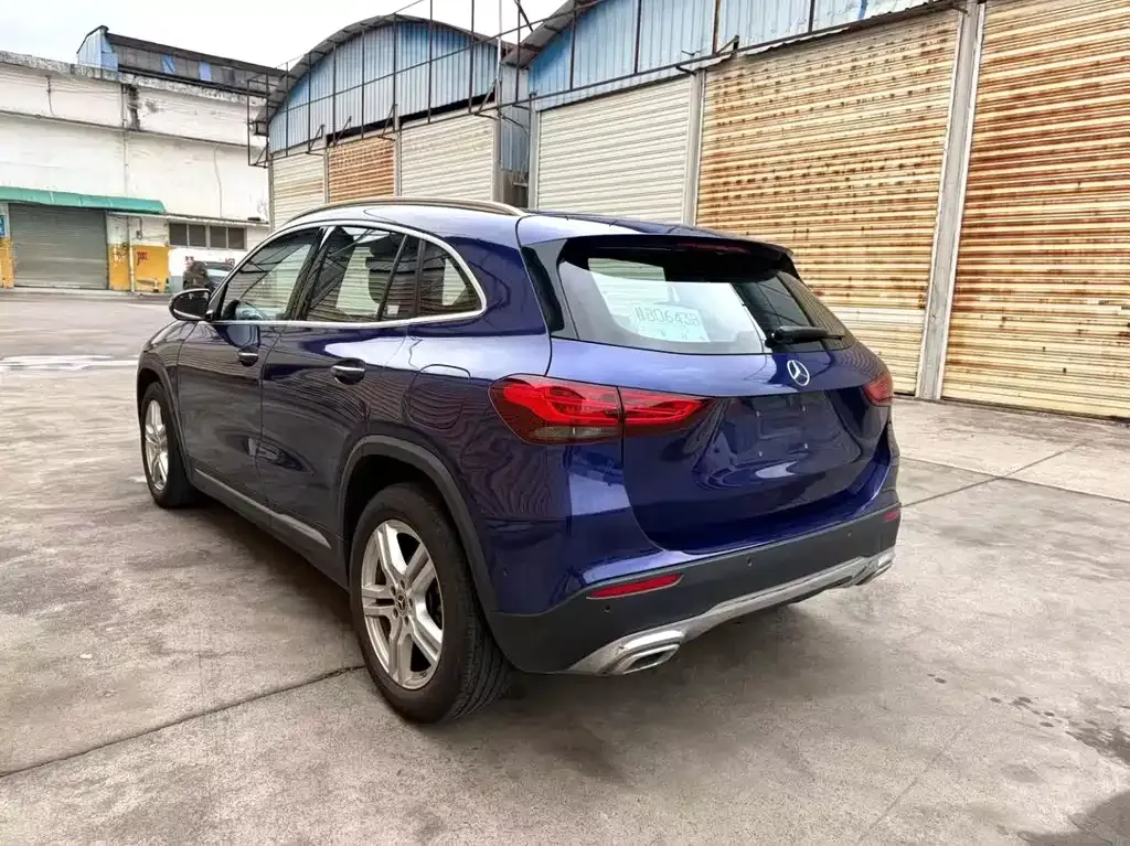 Mercedes-Benz GLA 2021 из CN, фото 6