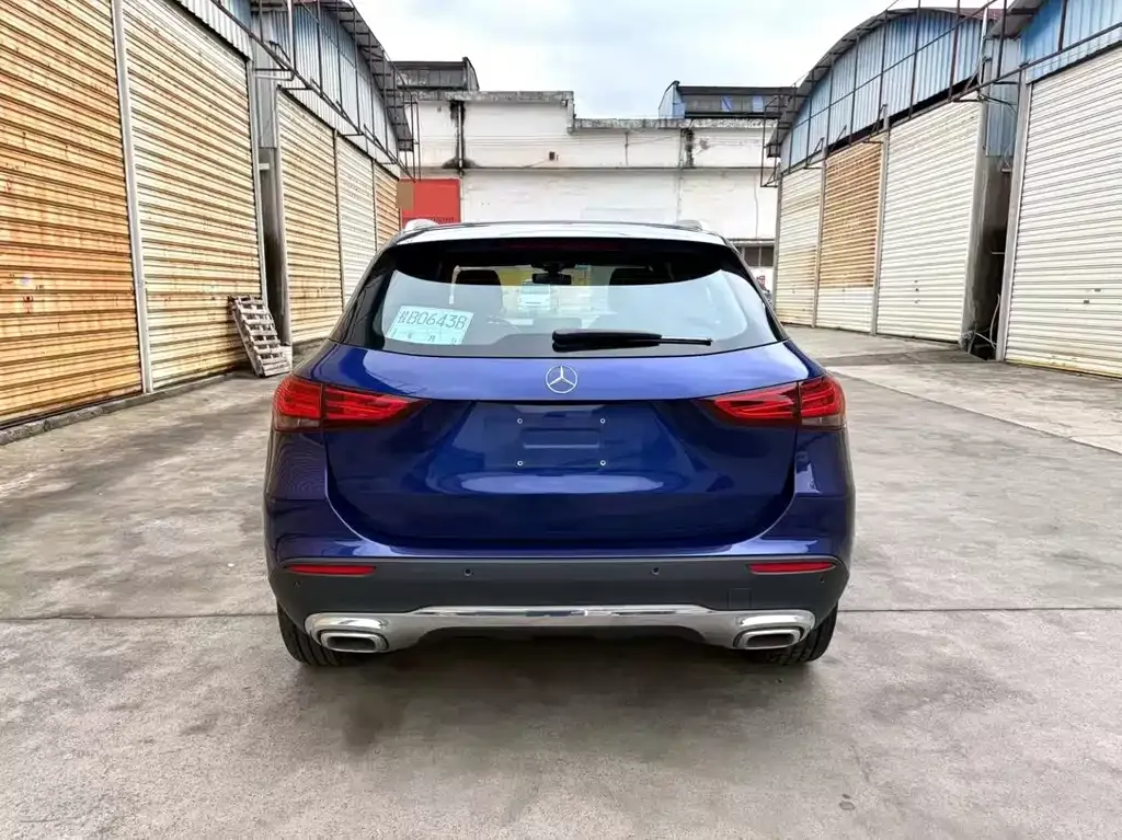 Mercedes-Benz GLA 2021 из CN, фото 2