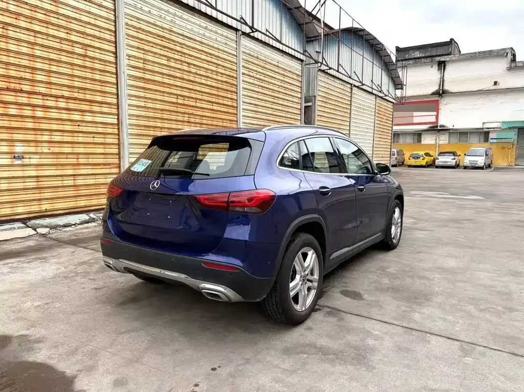 Mercedes-Benz GLA 2021 из CN, фото 7