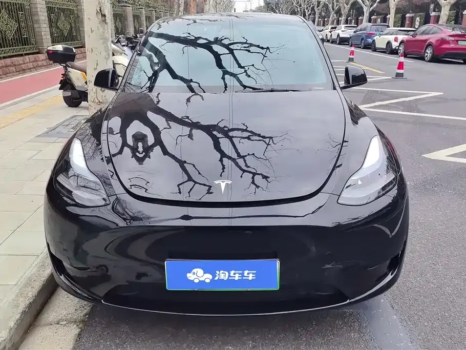 Tesla Model Y — фото 9