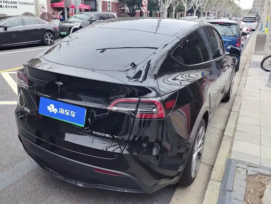 Tesla Model Y — фото 8