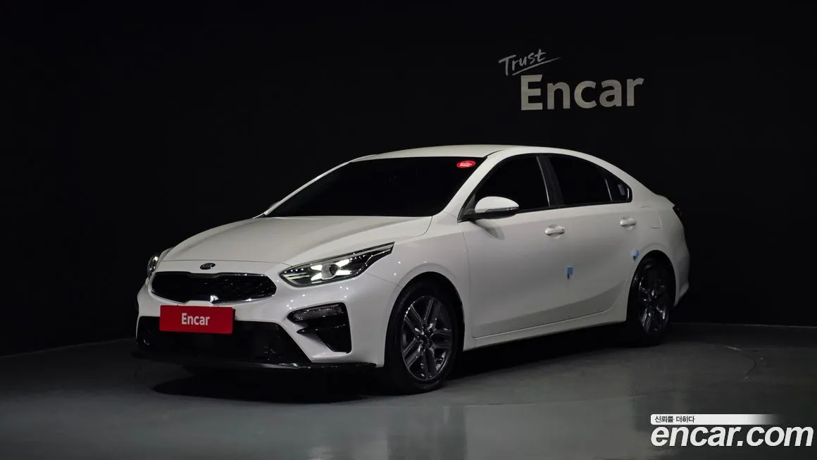 Kia K3 2021 из KR, фото 1