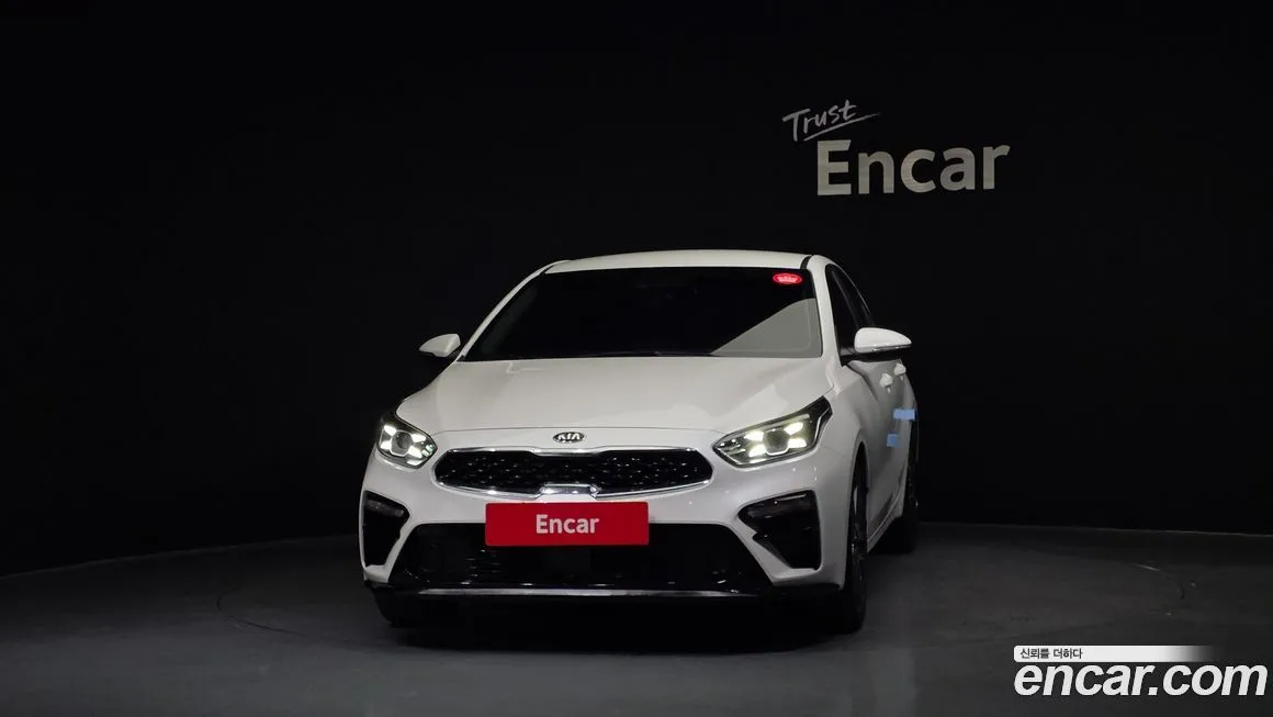 Kia K3 2021 из KR, фото 10