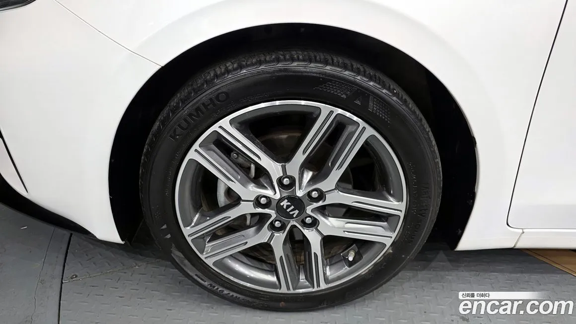 Kia K3 2021 из KR, фото 9