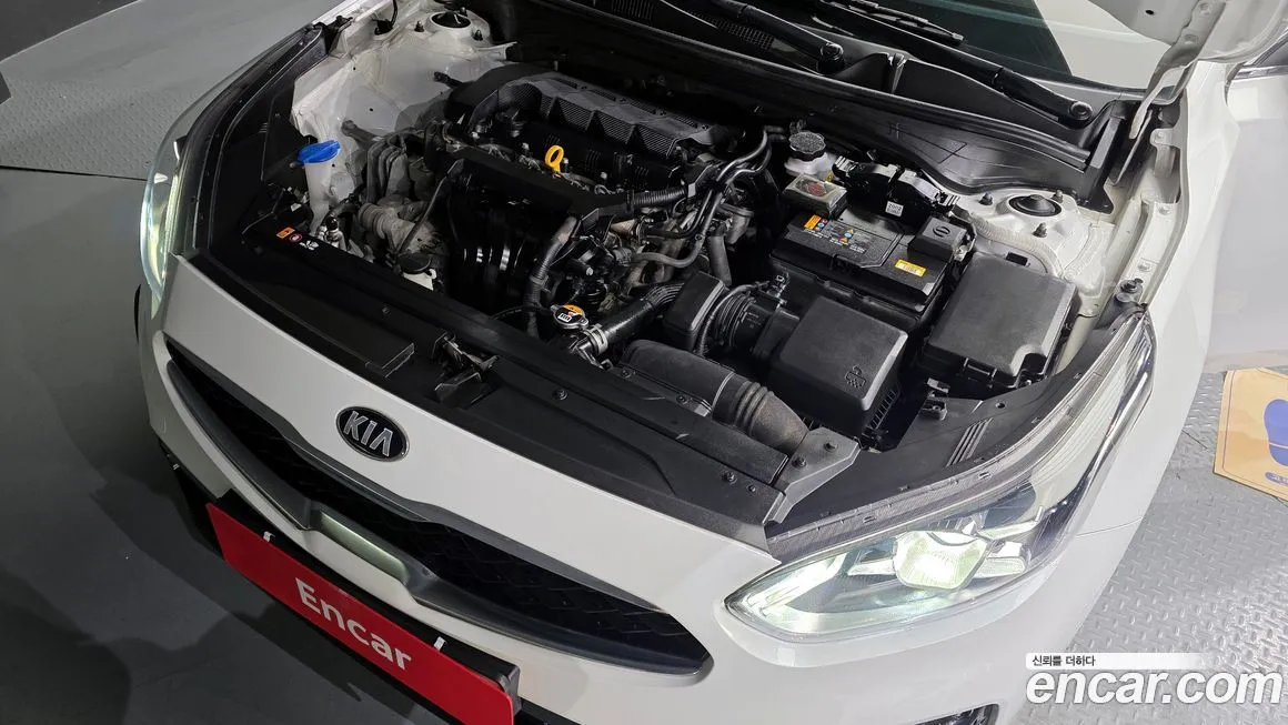 Kia K3 2021 из KR, фото 6