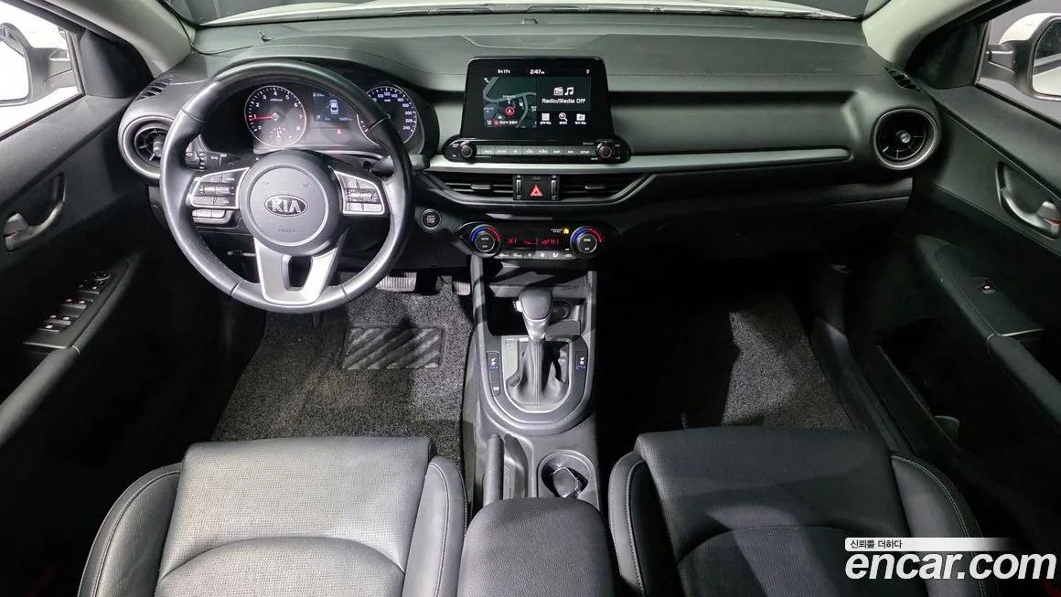 Kia K3 2021 из KR, фото 4