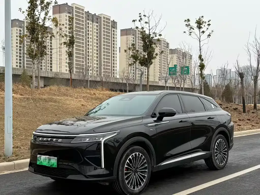 Exeed Yaoguang C-DM 2025 из CN, фото 1