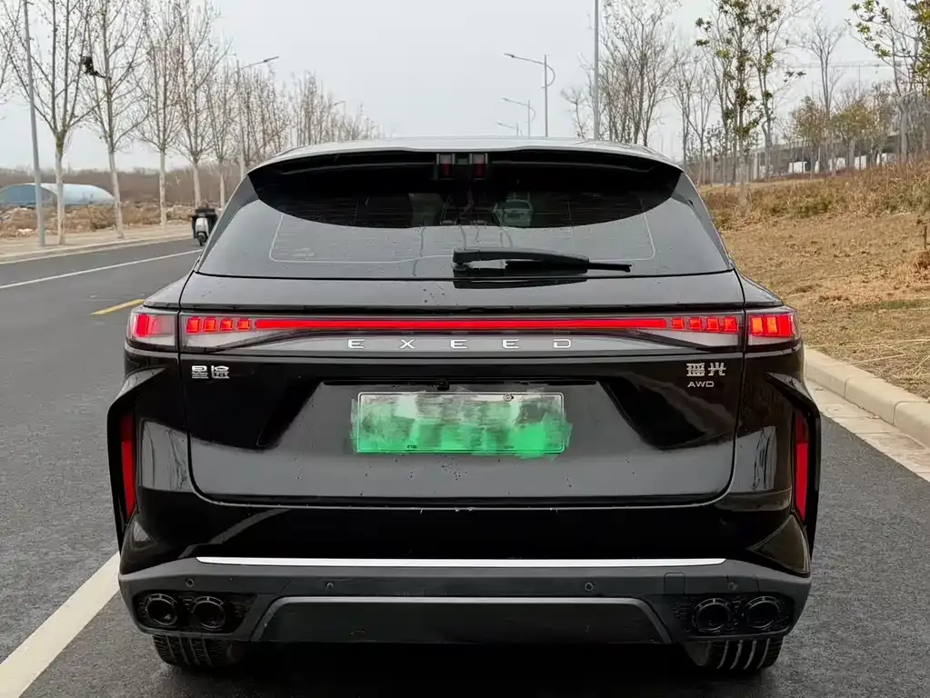 Exeed Yaoguang C-DM 2025 из CN, фото 8