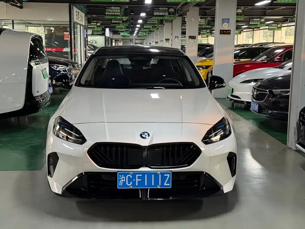 BMW 2 Series 2025 из CN, фото 2