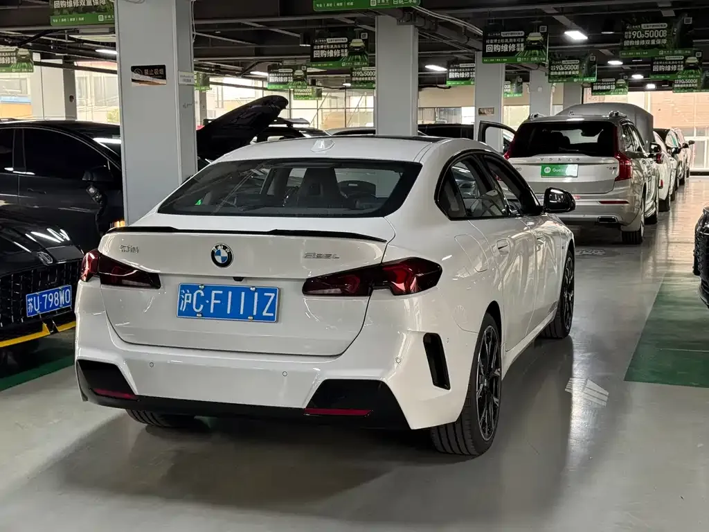 BMW 2 Series 2025 из CN, фото 3