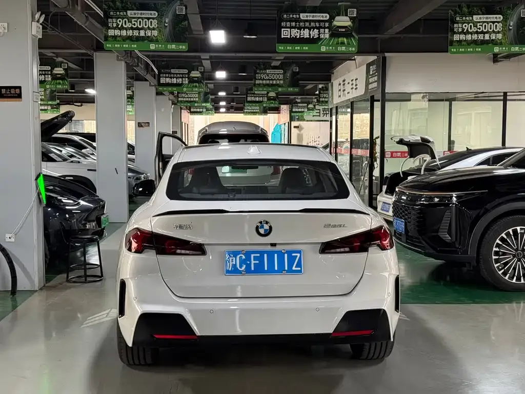 BMW 2 Series 2025 из CN, фото 7