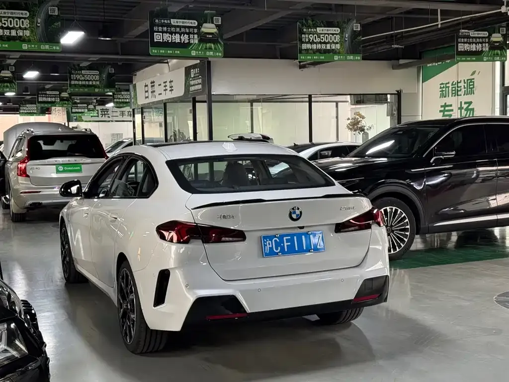 BMW 2 Series 2025 из CN, фото 9