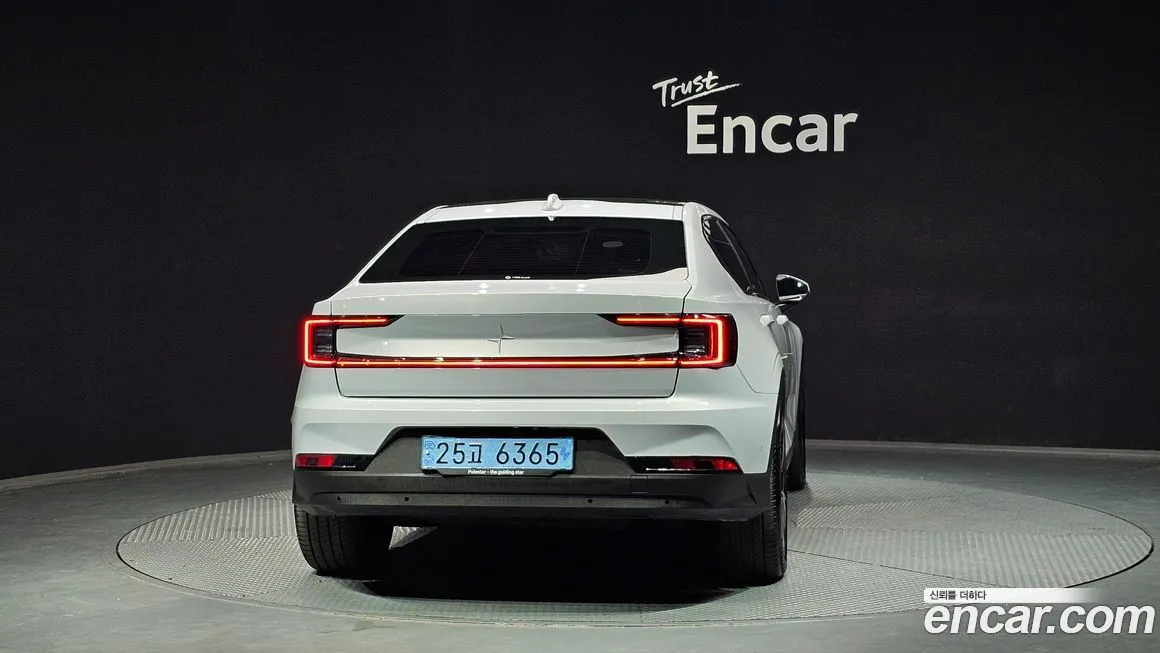 Polestar Polestar 2 2023 из KR, фото 8