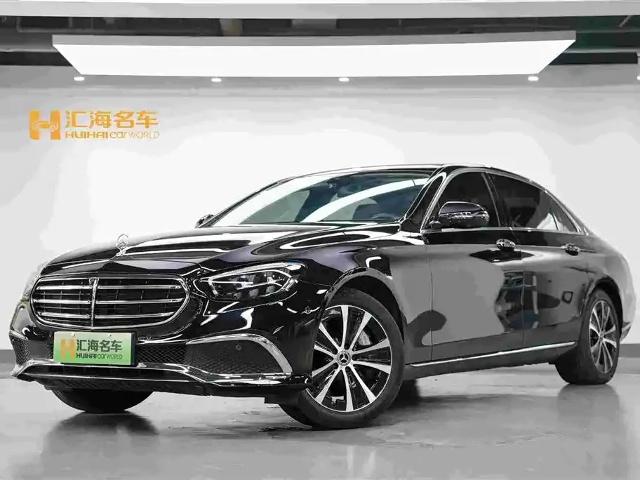 Mercedes-Benz E-Class New Energy — фото 1