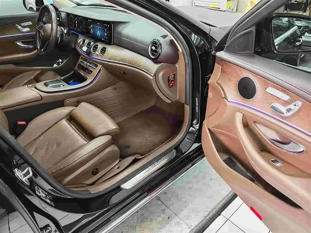 Mercedes-Benz E-Class New Energy — фото 10